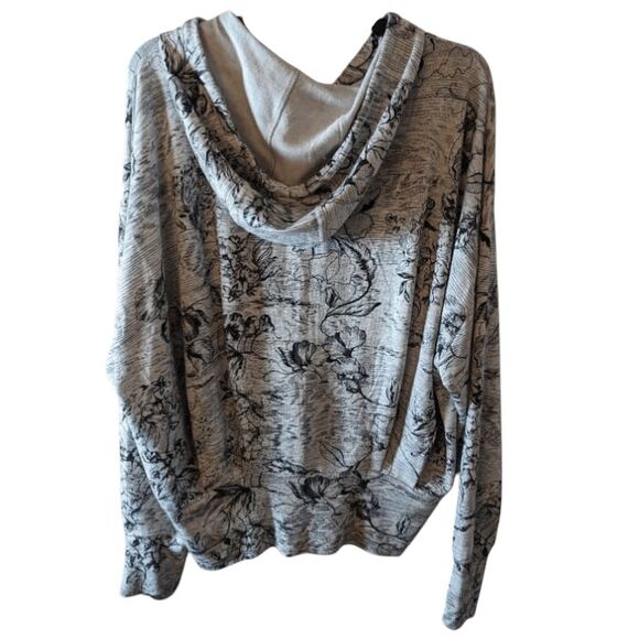 ATHLETA Balance Hoodie Sweatshirt Size Large - Picture 5 of 5